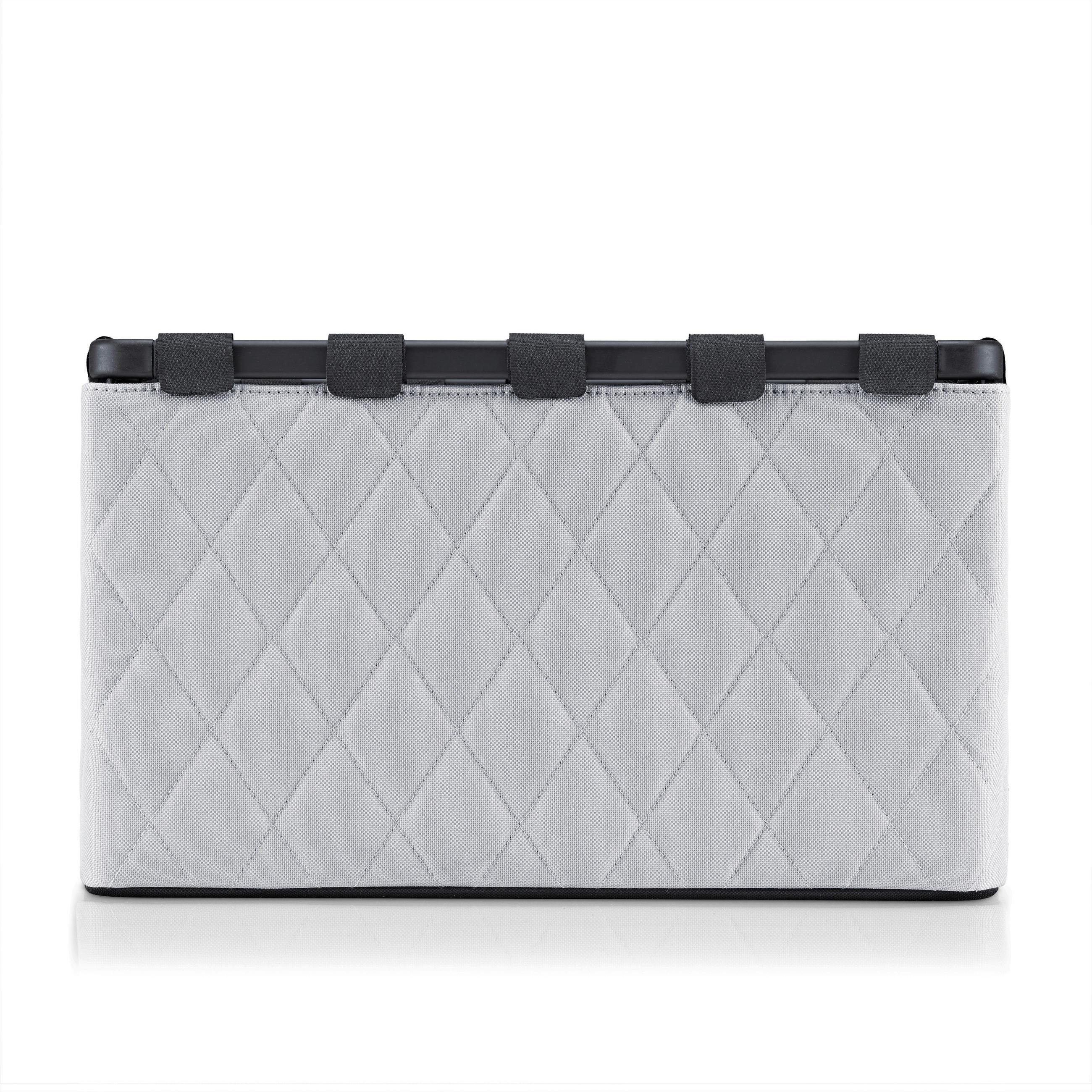 KORB  - Grau, Basics, Kunststoff (38/23/33cm) - Reisenthel