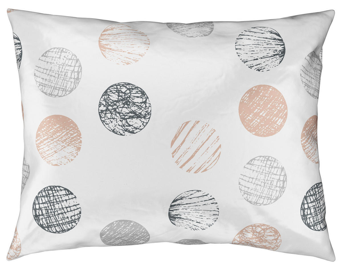 ÁGYNEMŰHUZAT-GARNITÚRA 140/200 cm  - szürke, Konventionell, textil (140/200cm) - Boxxx