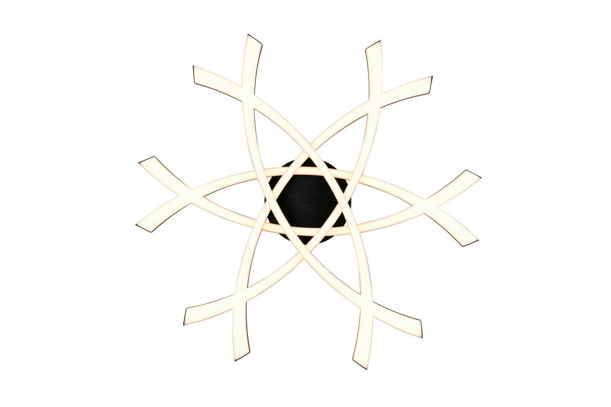 PLAFONIERĂ CU LED - Basics (62,0/59,0/9,0cm)