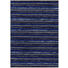 KÜCHENTEPPICH 50/80 cm - Blau/Beige, KONVENTIONELL, Kunststoff (50/80cm) - BOXXX