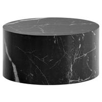 COUCHTISCH in Holzwerkstoff 60/60/30 cm  - Schwarz Hochglanz, Lifestyle, Holzwerkstoff (60/60/30cm) - Livetastic