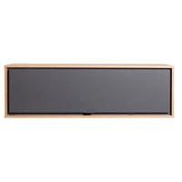 VISEČI ELEMENT,  - Moderno, leseni material (123,2/37,7/30cm) - Carryhome