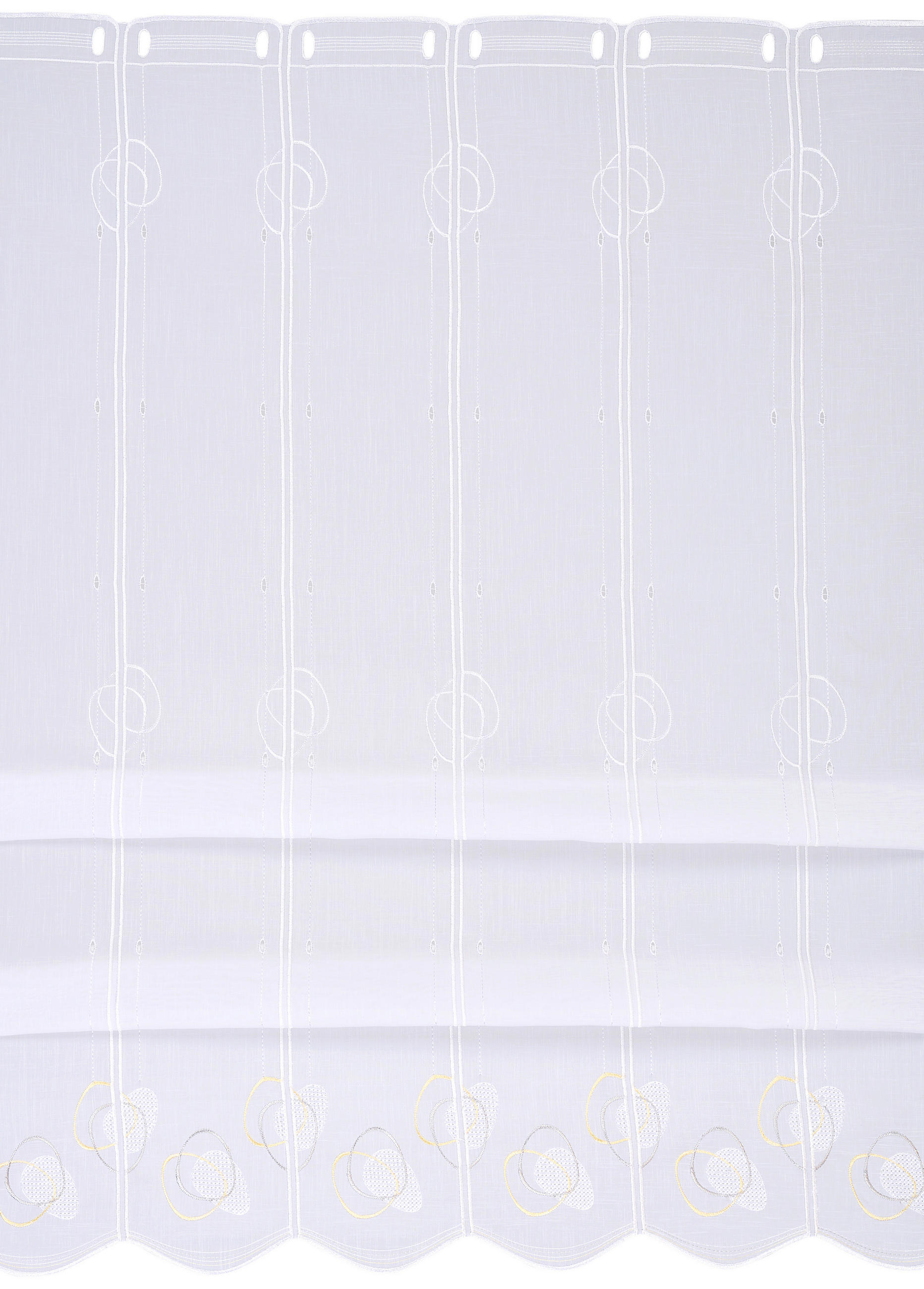 CLIPPANNEAUX   - Hellgelb, KONVENTIONELL, Textil (140cm) - Esposa