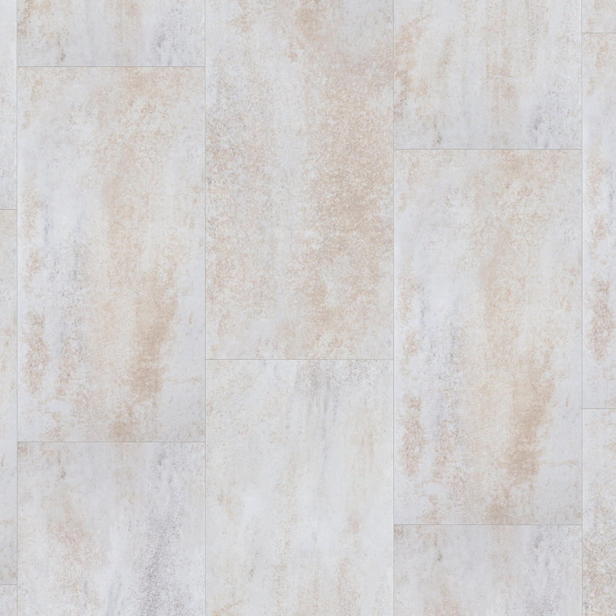DESIGNBODEN Trendtime 5 1744823  per  m² - Weiß, Design, Kunststoff (91,4/45,7/0,06cm) - Parador