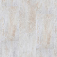 DESIGNBODEN Trendtime 5 1744823  per  m² - Weiß, Design, Kunststoff (91,4/45,7/0,06cm) - Parador