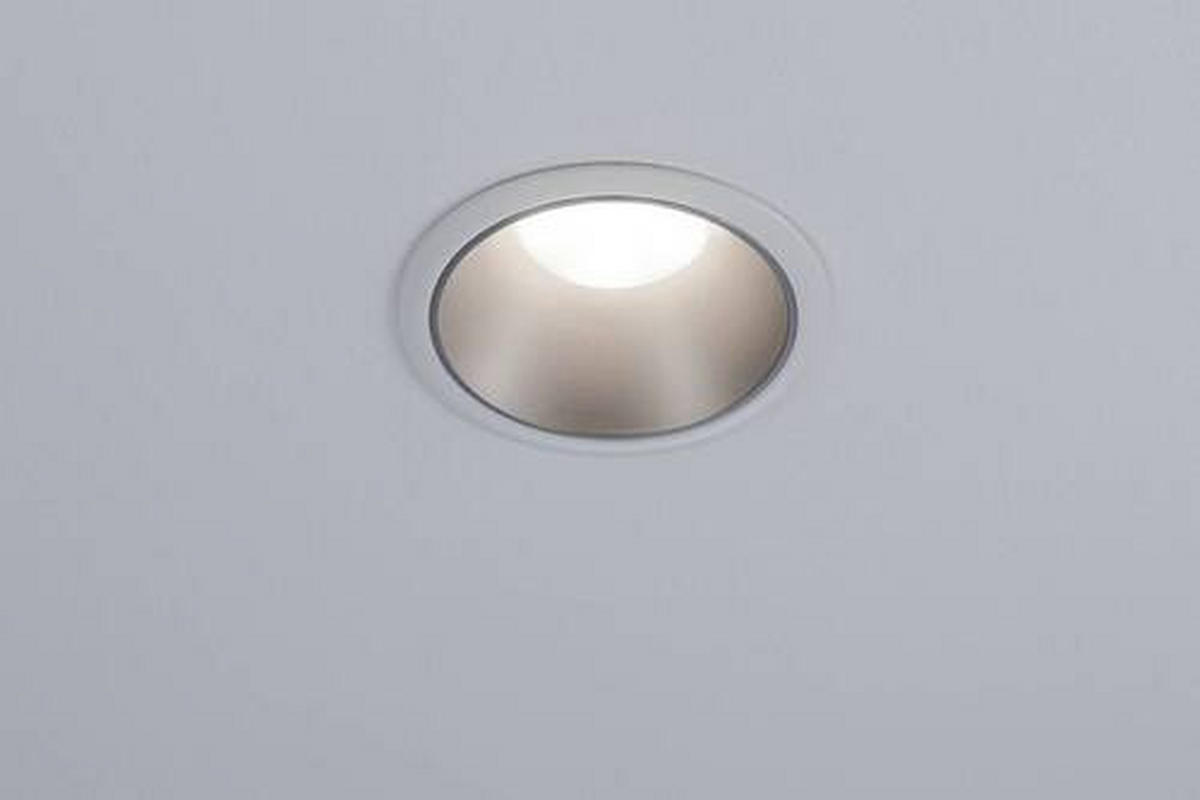 LED-EINBAUSPOT 8,8 cm  - Design (8,8cm) - Paulmann