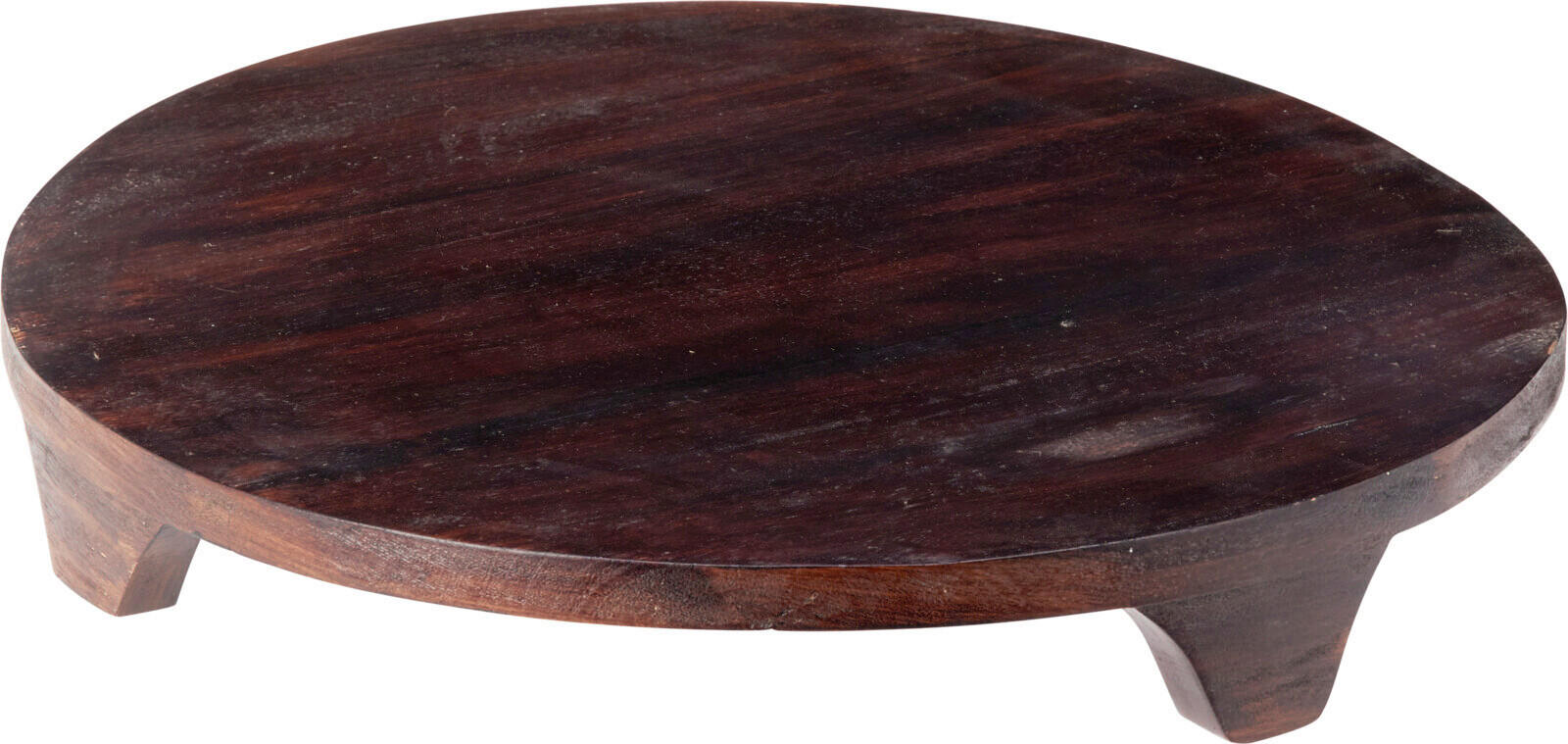 DEKORAČNÍ PODNOS, dřevo, 37/37/5 cm - vícebarevná, Basics, dřevo (37/37/5cm)
