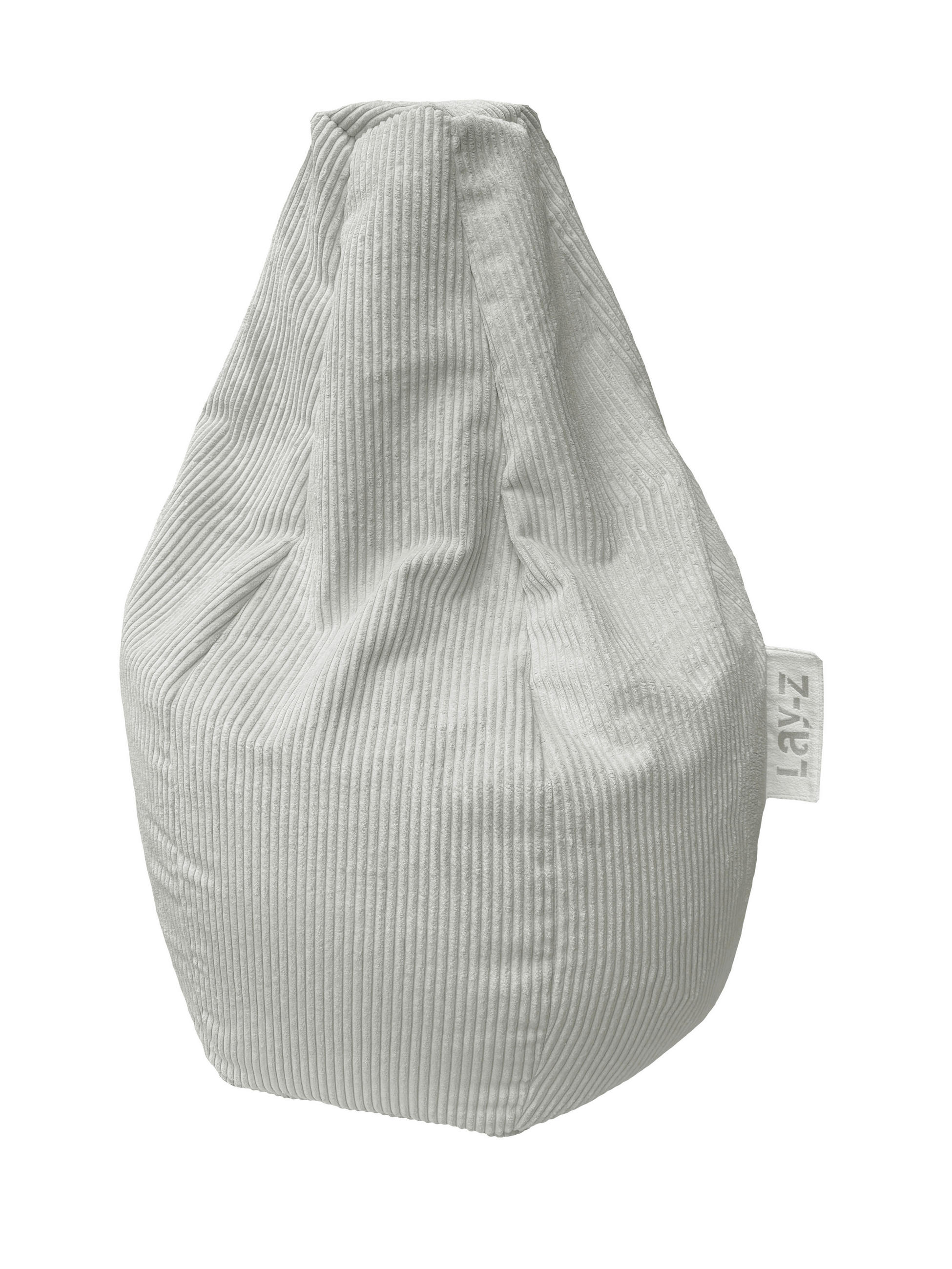 VREĆA ZA SJEDENJE tekstil  svijetlo siva  - svijetlo siva, Moderno, tekstil (85/115cm)