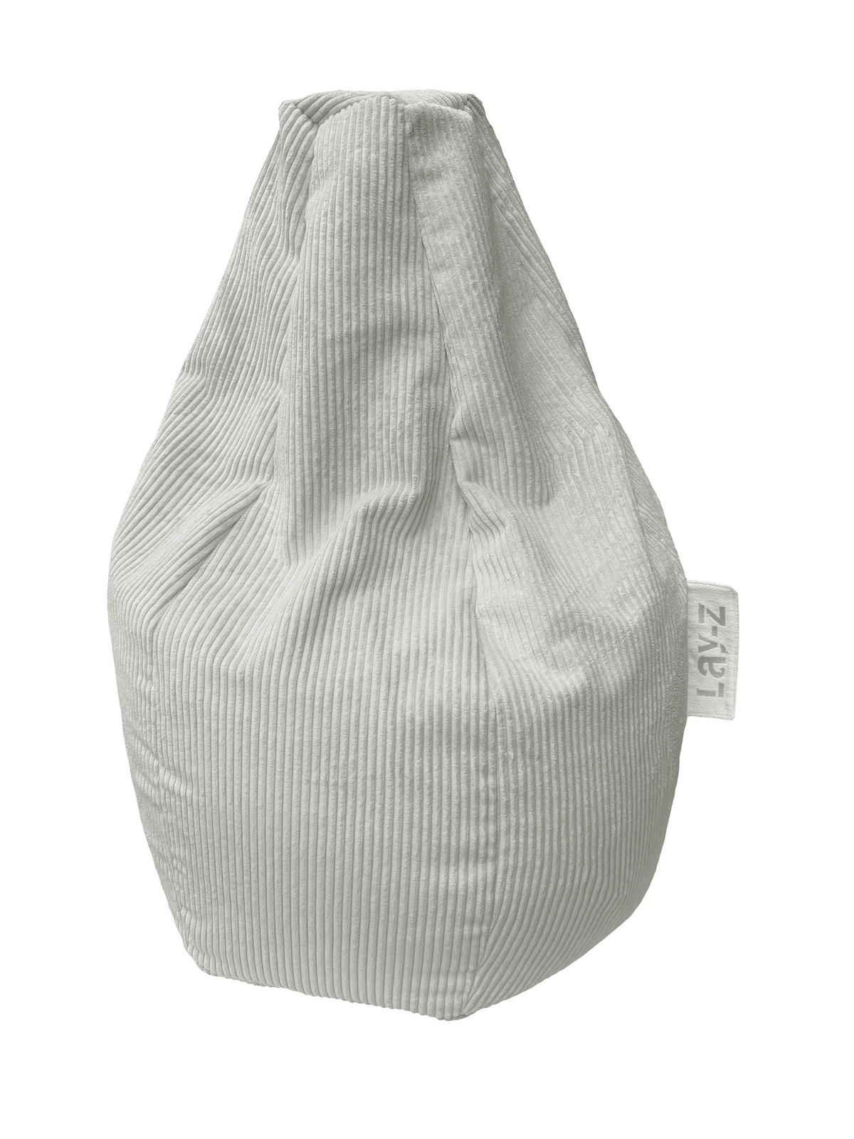 VREĆA ZA SJEDENJE tekstil  svijetlo siva  - svijetlo siva, Moderno, tekstil (85/115cm)