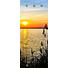 HAKENLEISTE Gelb - Gelb, Trend, Glas (50/125cm) HAKENLEISTE Gelb - Gelb, Trend, Glas (50/125cm)