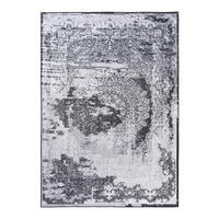 FLACHWEBETEPPICH 80/150 cm My Tampa Grau  - Grau, Design, Textil (80/150cm) - Obsession