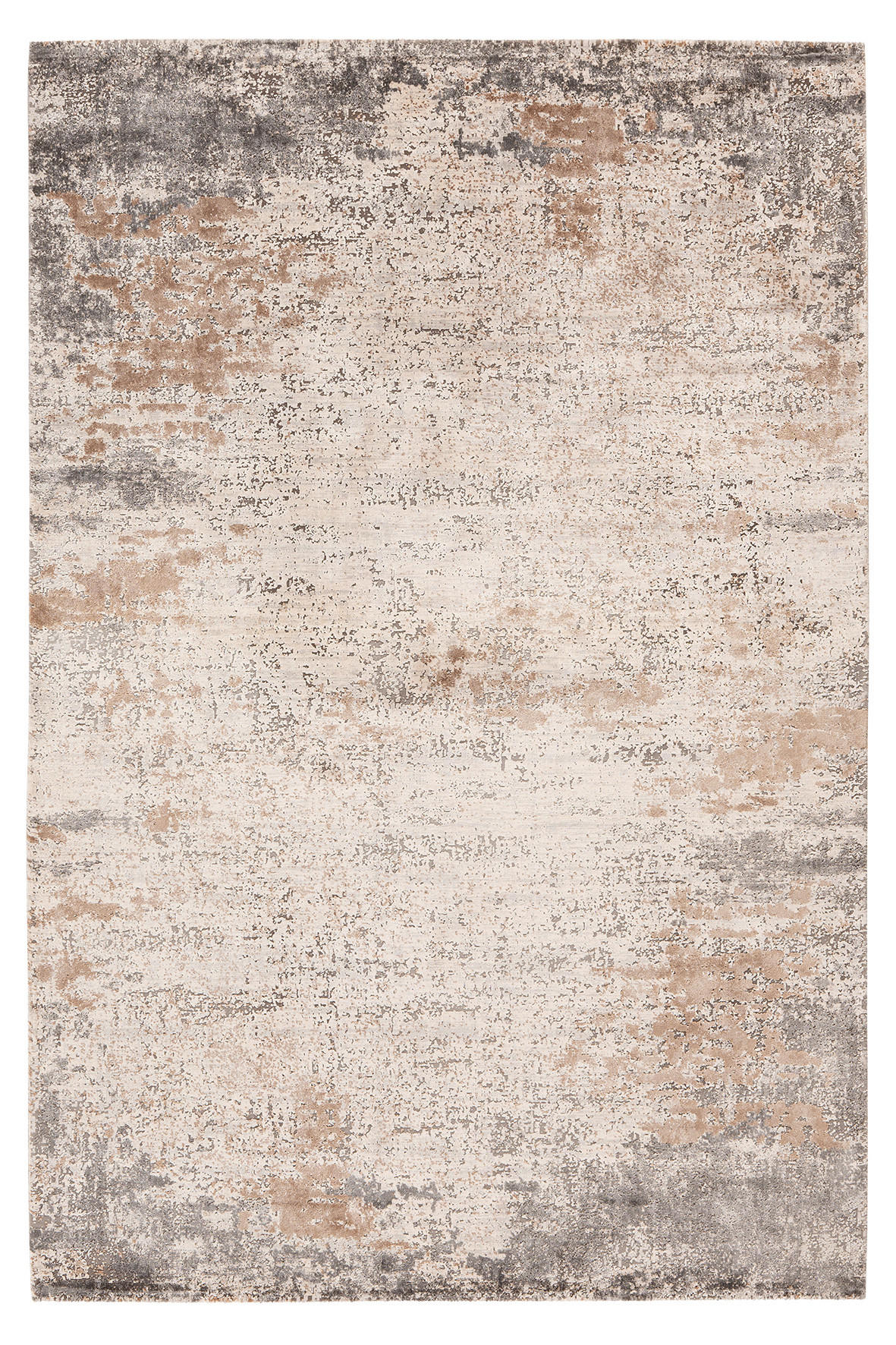 Webteppich Taupe My Jewel Of Obsession 240x340 Cm