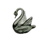 DEKOSCHWAN - Grau, Basics, Glas (15/15,5/11,5cm) - Ambia Home