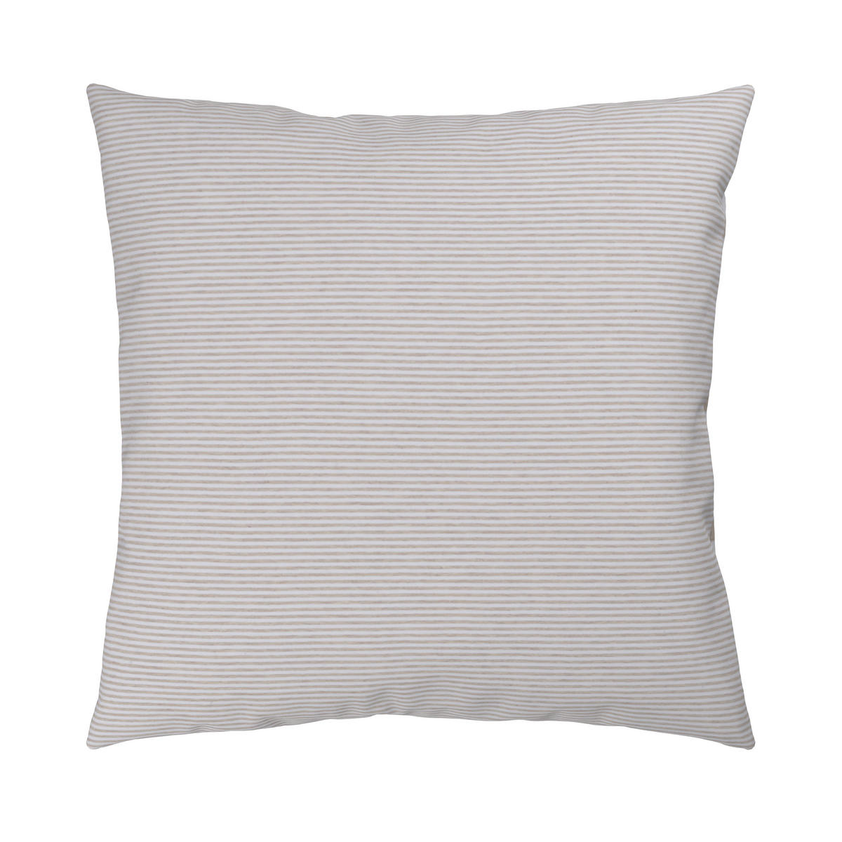 WENDEBETTWÄSCHE Jersey 200/200 cm  - Beige, KONVENTIONELL, Textil (200/200cm) - Bio:Vio