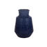 VASE 23 cm - Dunkelblau, Trend, Keramik (23cm) VASE 23 cm - Dunkelblau, Trend, Keramik (23cm)