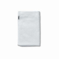 GÄSTETUCH Lavinia Weiß 30/50 cm  - Weiß, Basics, Textil (30/50cm) - Kela