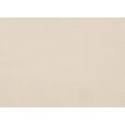 SCHLAFSOFA Mikrofaser Beige  - Beige/Creme, KONVENTIONELL, Kunststoff/Textil (186/101/101cm) - Carryhome