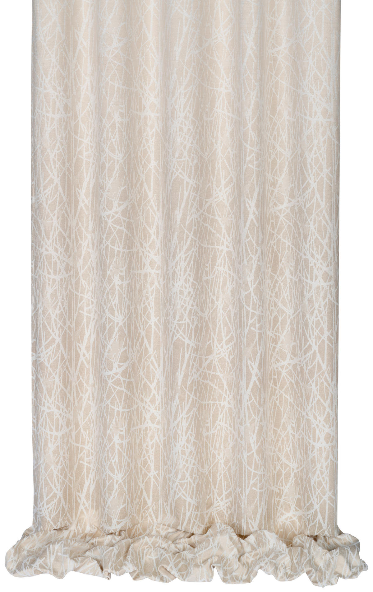 DEKOSTOFF per lfm blickdicht  - Naturfarben, Basics, Textil (150cm) - Esposa