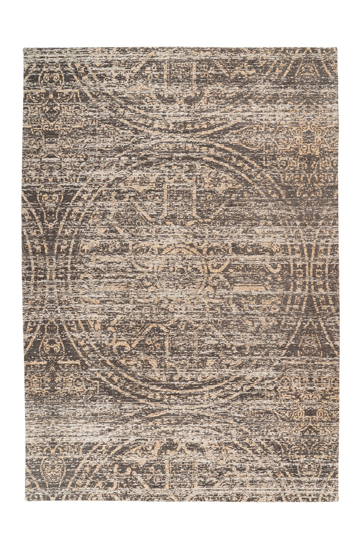 FLACHWEBETEPPICH 120/170 cm Davis 425 Beige Beige  - Beige, KONVENTIONELL, Textil (120/170cm)