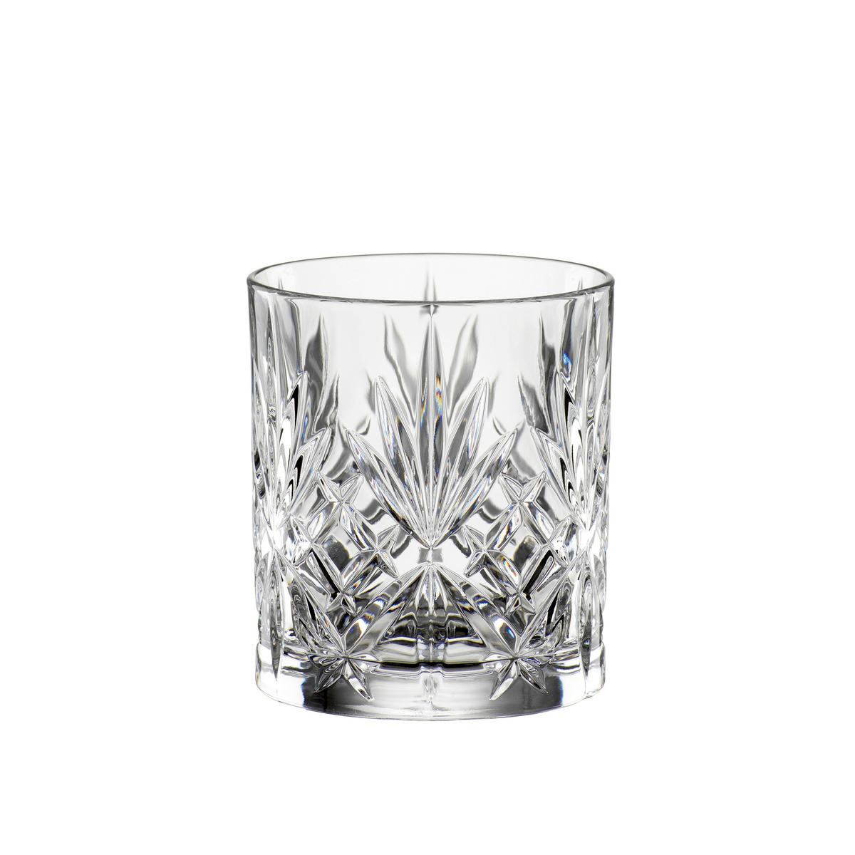 GLÄSERSET Stella 6-teilig  - Transparent, Konventionell, Glas (300ml) - Novel