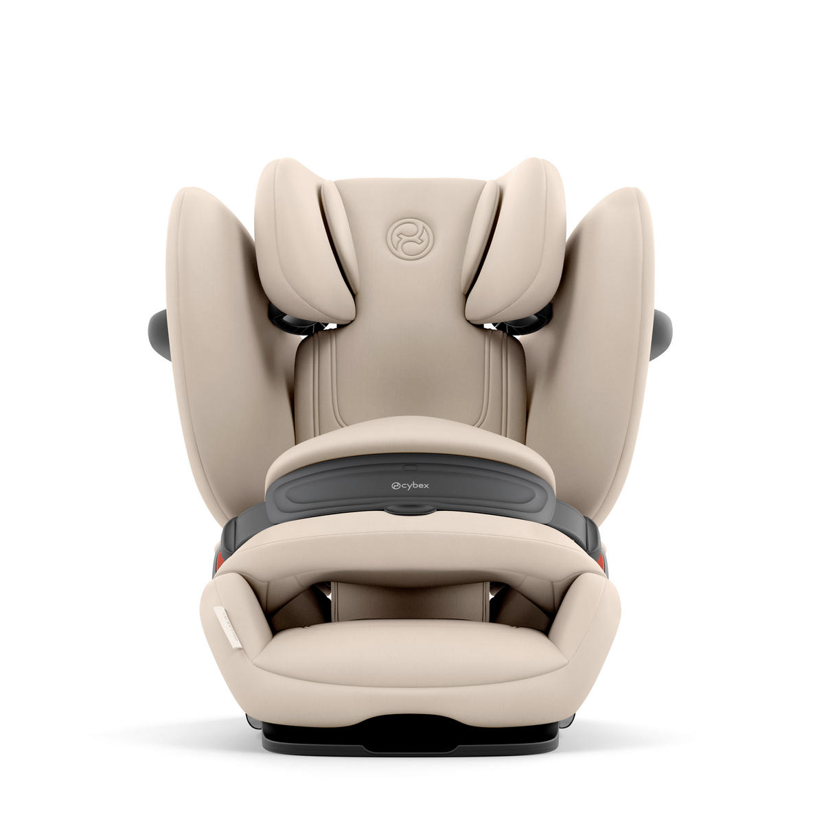 KINDERAUTOSITZ Pallas G3  - Beige, Basics, Kunststoff/Textil (40.5/59.5/59-81cm) - cybex GOLD