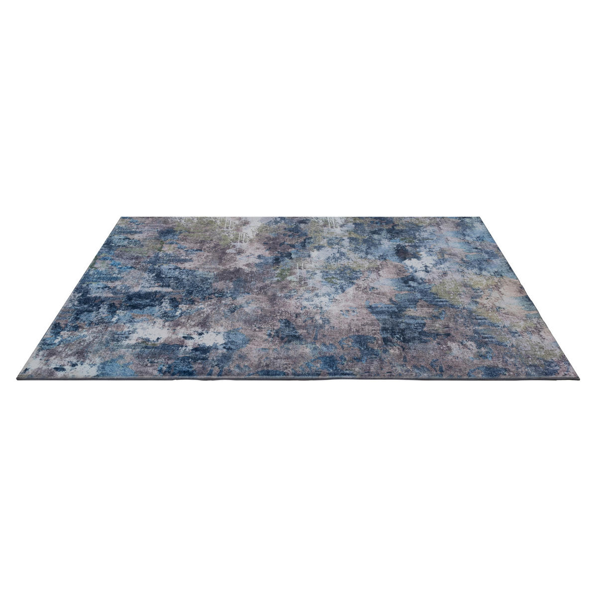 FLACHWEBETEPPICH 160/230 cm My Posh Multicolor  - Multicolor, Design, Textil (160/230cm) - Obsession