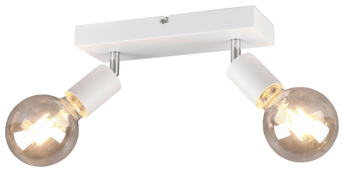 STRAHLER - Weiss, Design, Metall (26/12,5/9cm) - P & B