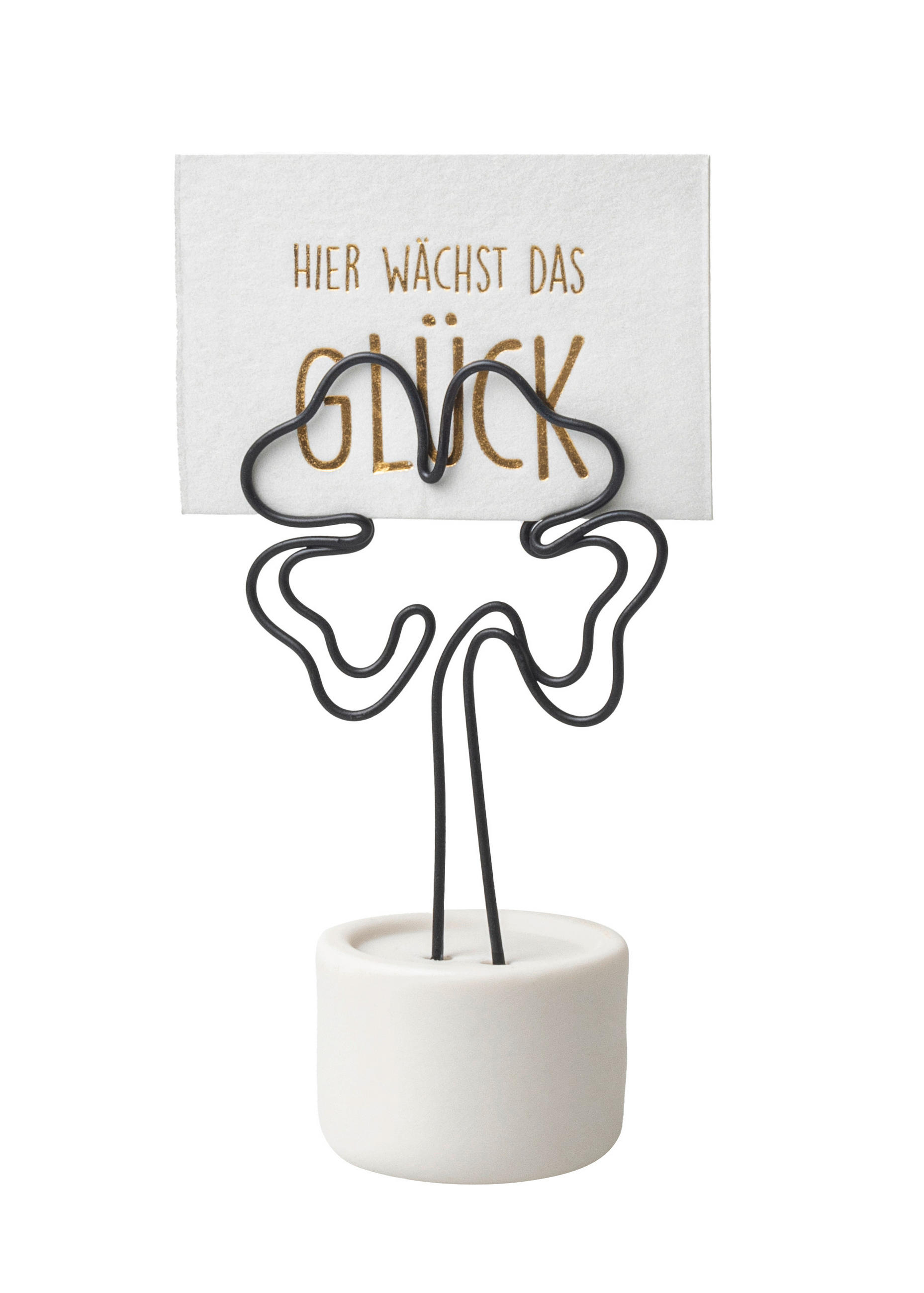 DEKOCLIP - Basics, Keramik (4,8/3,5/8,8cm) - Räder