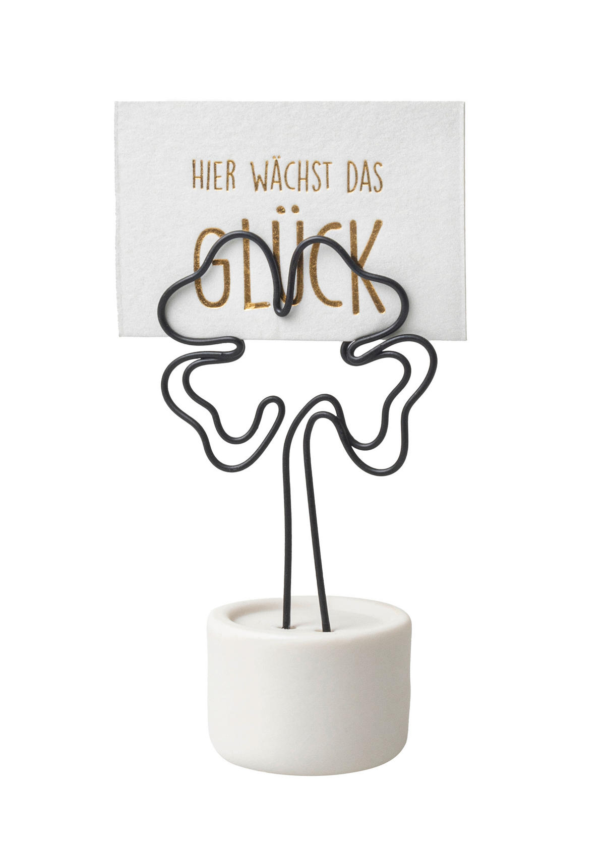 DEKOCLIP - Basics, Keramik (4,8/3,5/8,8cm) - Räder