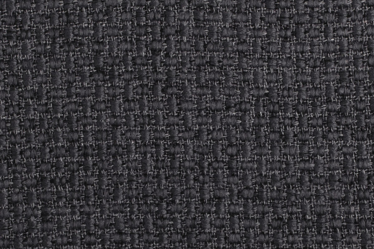 STUHL  Stoff-/Lederauswahl Webstoff  - Anthrazit/Graphitfarben, Design, Textil/Metall (52/85/66cm) - Cassando