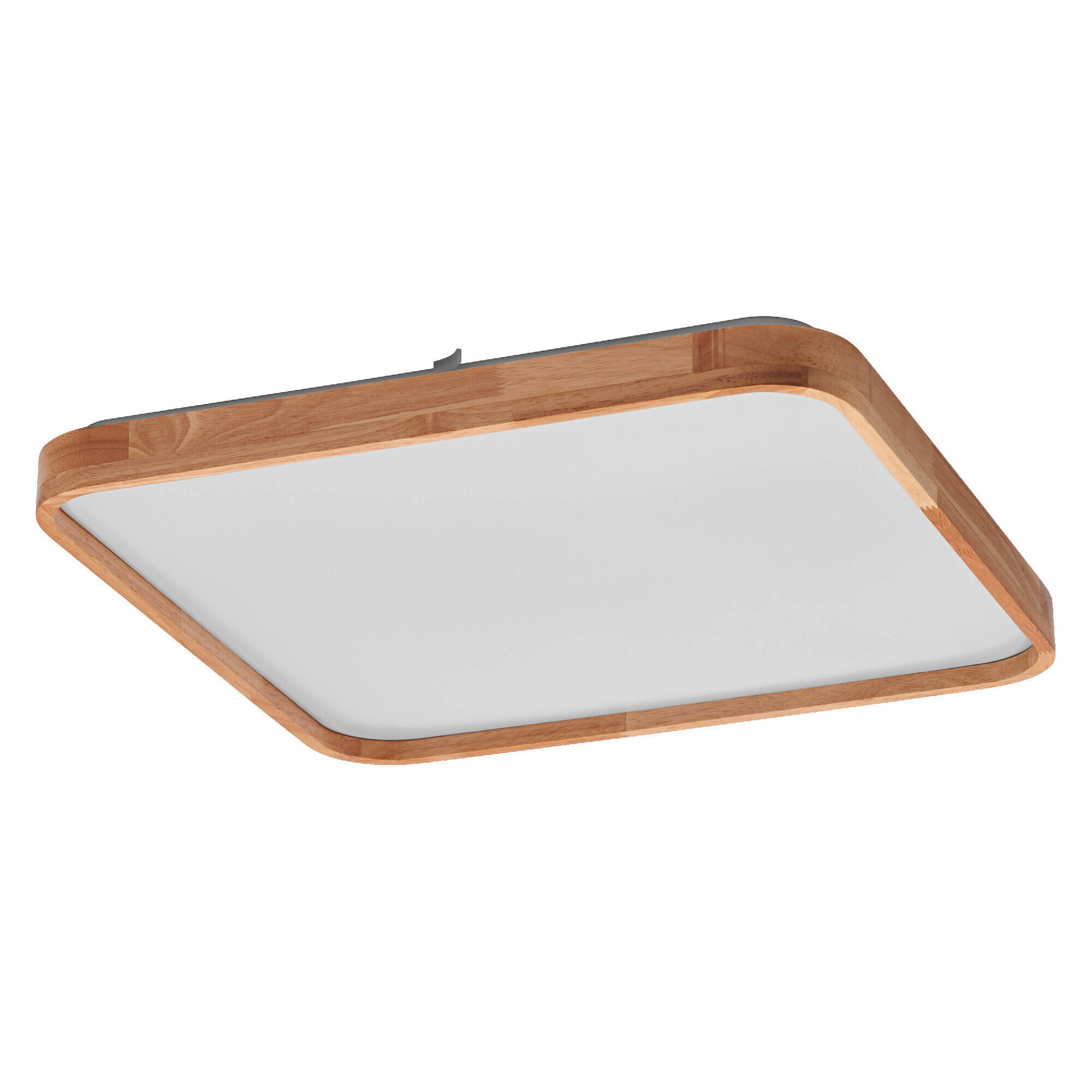 LED-DECKENLEUCHTE 49,5/49,5/6,5 cm   - KONVENTIONELL, Metall (49,5/49,5/6,5cm) - Ledvance