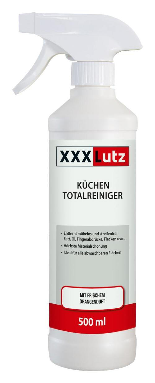 Küchen Totalreiniger  - Basics, Kunststoff (500ml)