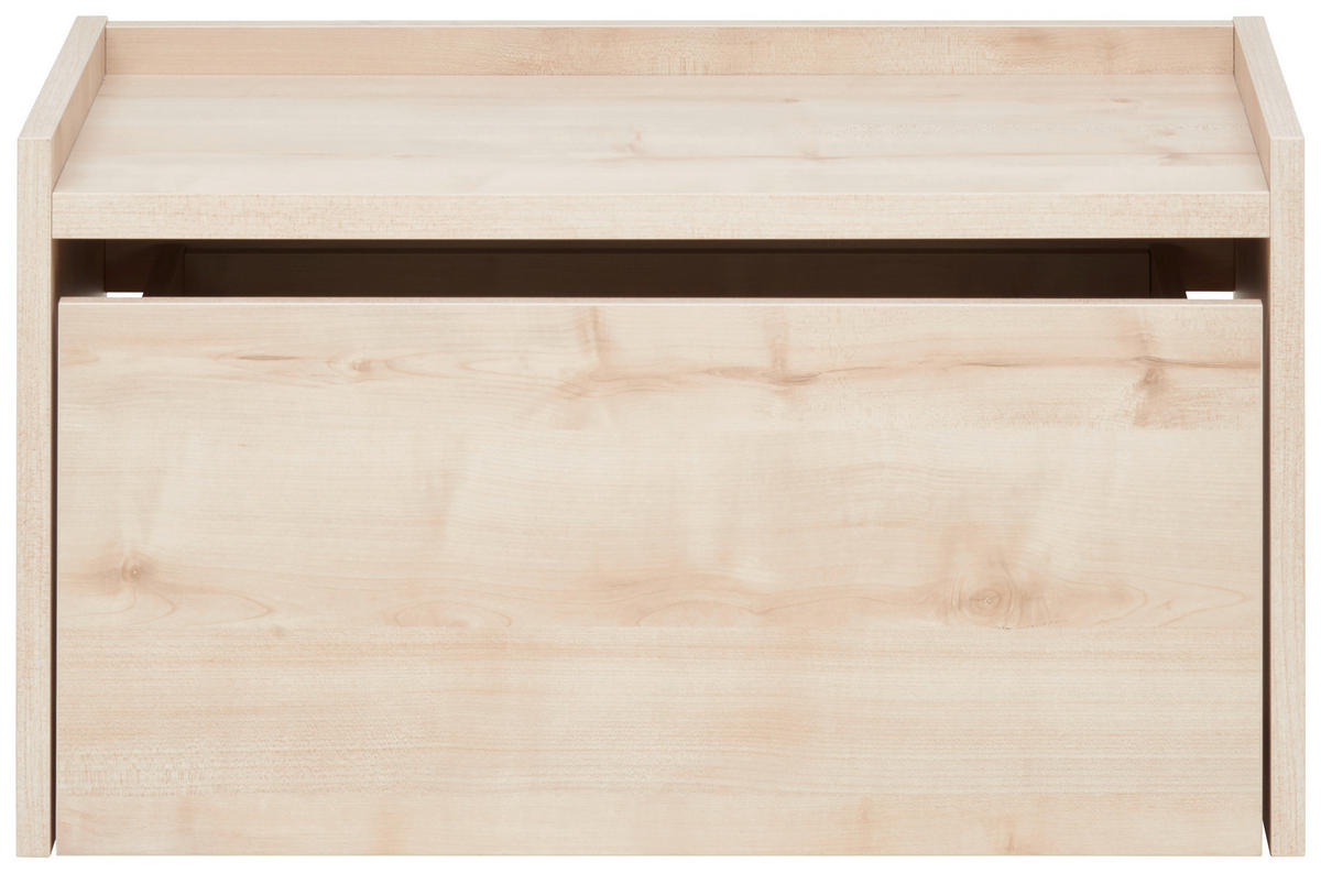 DJEČJA KLUPA  TRY ME  - boje breze, Trend, drvni materijal (71/39/37cm) - Jimmylee