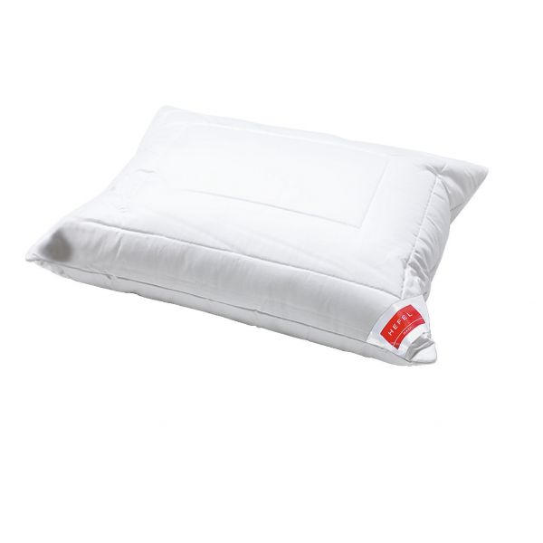 POLŠTÁŘ, 60/60 cm - bílá, Basics, textil (60/60cm) - Hefel Textil