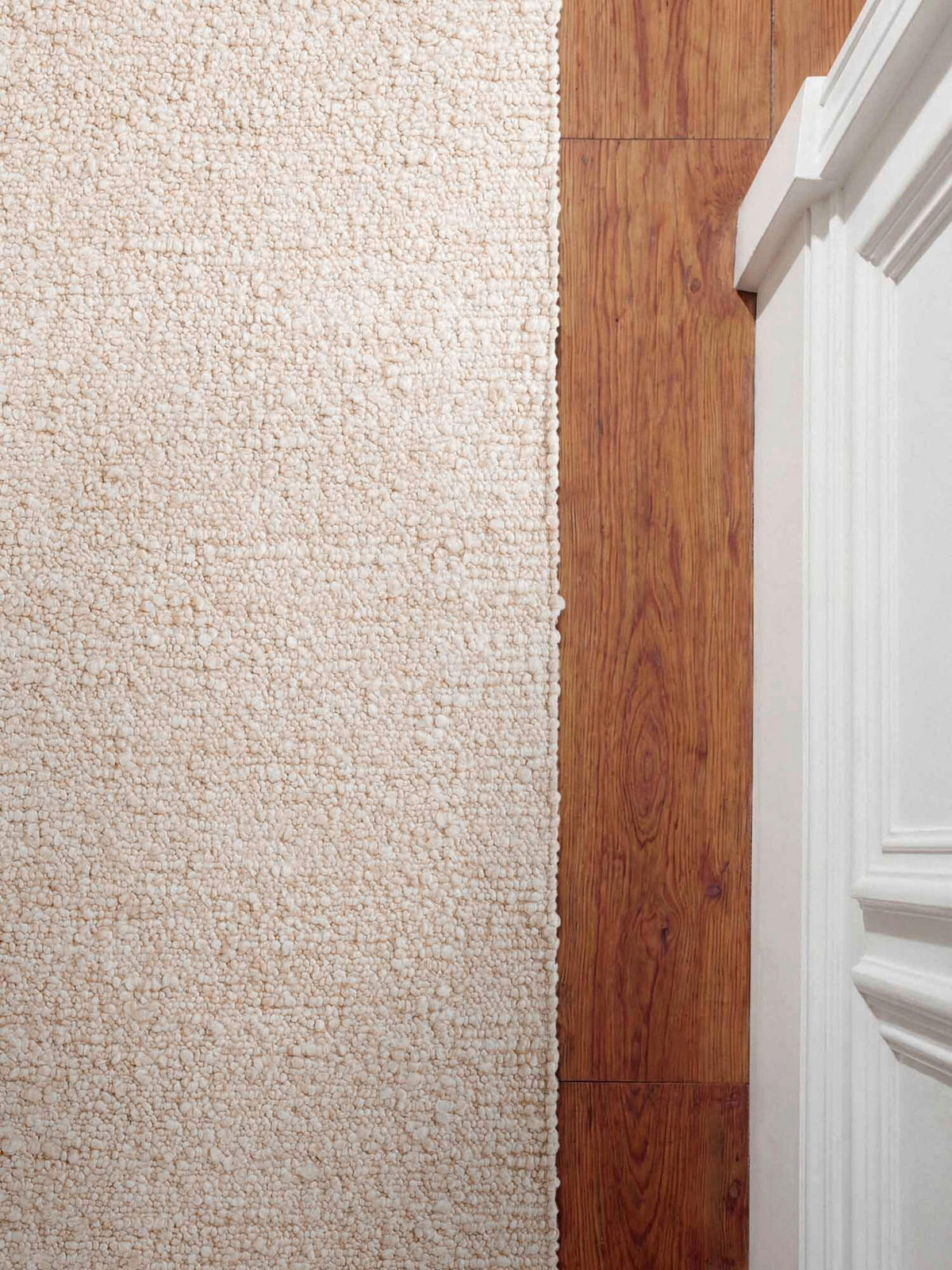 LÄUFER 80/300 cm Notting Hill Creme, Beige  - Beige/Creme, Basics, Textil (80/300cm) - Ted Baker