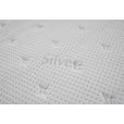 BOXSPRINGBETT 160/200 cm  in Grau  - Schwarz/Grau, KONVENTIONELL, Kunststoff/Textil (160/200cm) - Carryhome