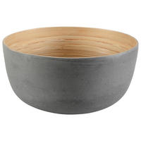 Fructieră 25/12 cm    - gri, Design, lemn (25/12cm) - Homeware Profession.