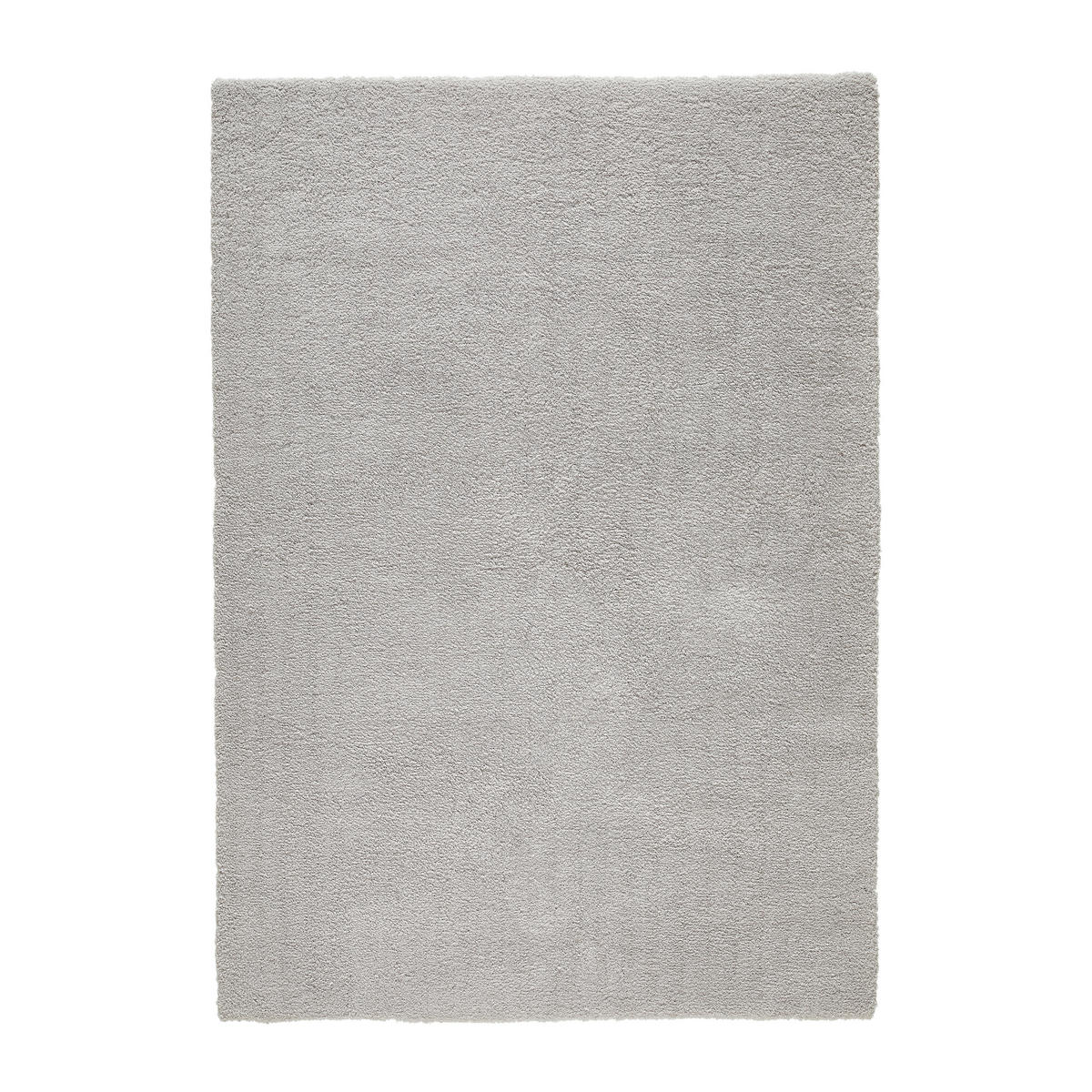 HOCHFLORTEPPICH 200/290 cm Silberfarben  - Silberfarben, Design, Textil (200/290cm) - Novel
