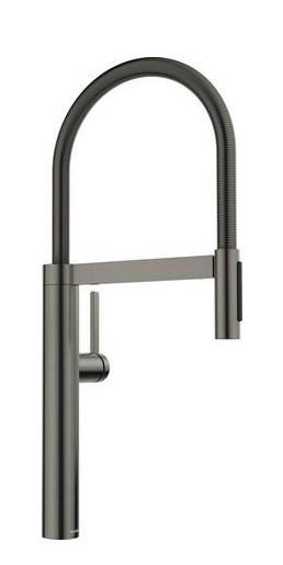 KÜCHENARMATUR 527465  - Edelstahlfarben, Basics, Metall (10,6/56,2/25,8cm) - Blanco