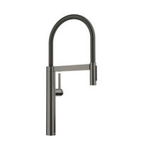 KÜCHENARMATUR 527465  - Edelstahlfarben, Basics, Metall (10,6/56,2/25,8cm) - Blanco
