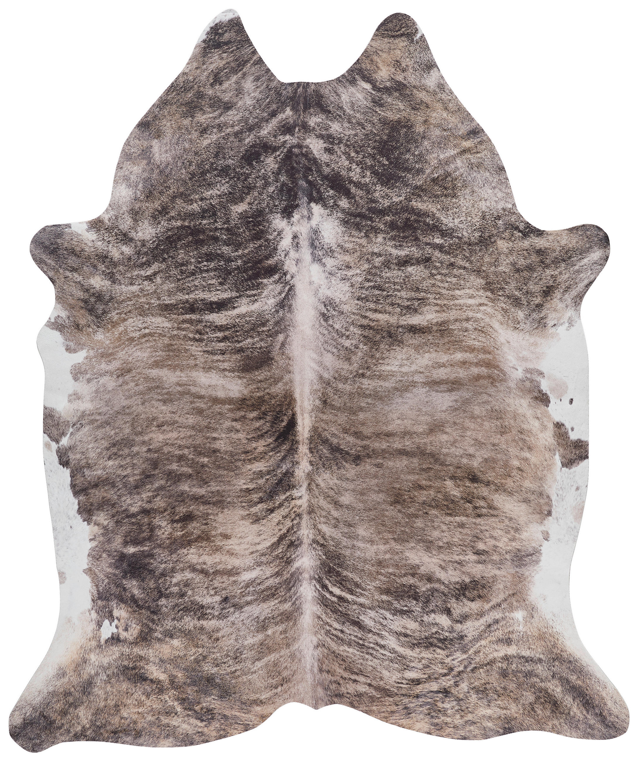 KUNSTFELL 155/190 cm Dunkelbraun  - Dunkelbraun, LIFESTYLE (155/190cm) - Boxxx