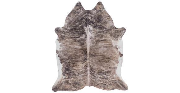 KUNSTFELL 155/190 cm Dunkelbraun - Dunkelbraun, LIFESTYLE (155/190cm) - Boxxx