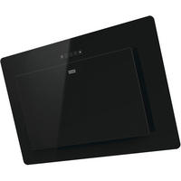 DUNSTABZUGSHAUBE 330.0591.773  - Schwarz, Basics, Glas/Metall (90/50/34,4cm) - Franke