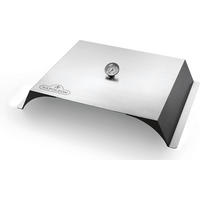 DODATKI ZA ŽAR - barve nerjavečega jekla, Basics, kovina (57/40/11cm) - Napoleon