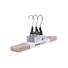 HOSENSPANNER 30 cm Holz Buchefarben - Buchefarben, Design, Holz (30cm) HOSENSPANNER 30 cm Holz Buchefarben - Buchefarben, Design, Holz (30cm)