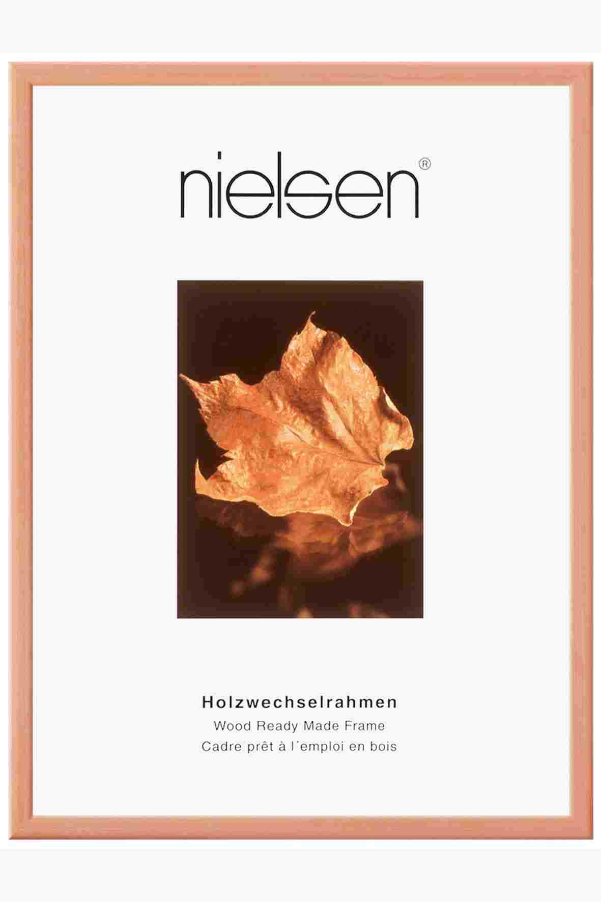 BILDERRAHMEN 32/42 cm  - Naturfarben, Basics, Holz (32/42cm) - Nielsen