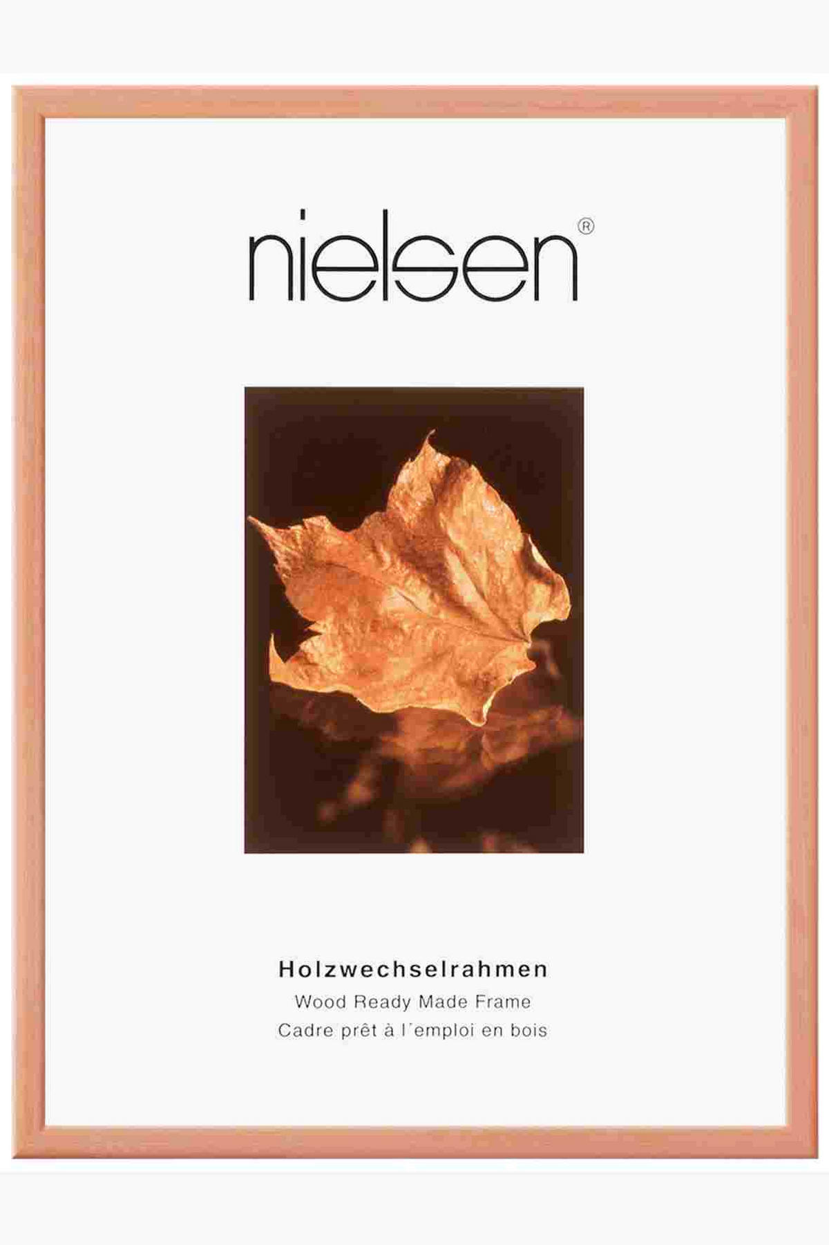 BILDERRAHMEN 20/26 cm  - Naturfarben, Basics, Holz (20/26cm) - Nielsen