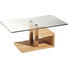 COUCHTISCH Kernbuche furniert rechteckig Buchefarben - Buchefarben, LIFESTYLE, Glas/Holz (90/44/60cm) COUCHTISCH Kernbuche furniert rechteckig Buchefarben - Buchefarben, LIFESTYLE, Glas/Holz (90/44/60cm)