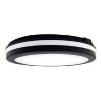 KOUPELNOVÉ STROPNÍ LED SVĚTLO, 20/5 cm  - Basics (20/5cm)