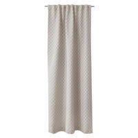 FERTIGVORHANG  blickdicht  130/250 cm   - Taupe, Basics, Textil (130/250cm) - Joop!